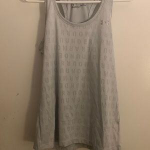 underarmour running tank top